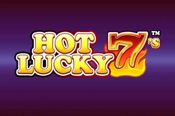 Арт слота Hot Lucky 7's
